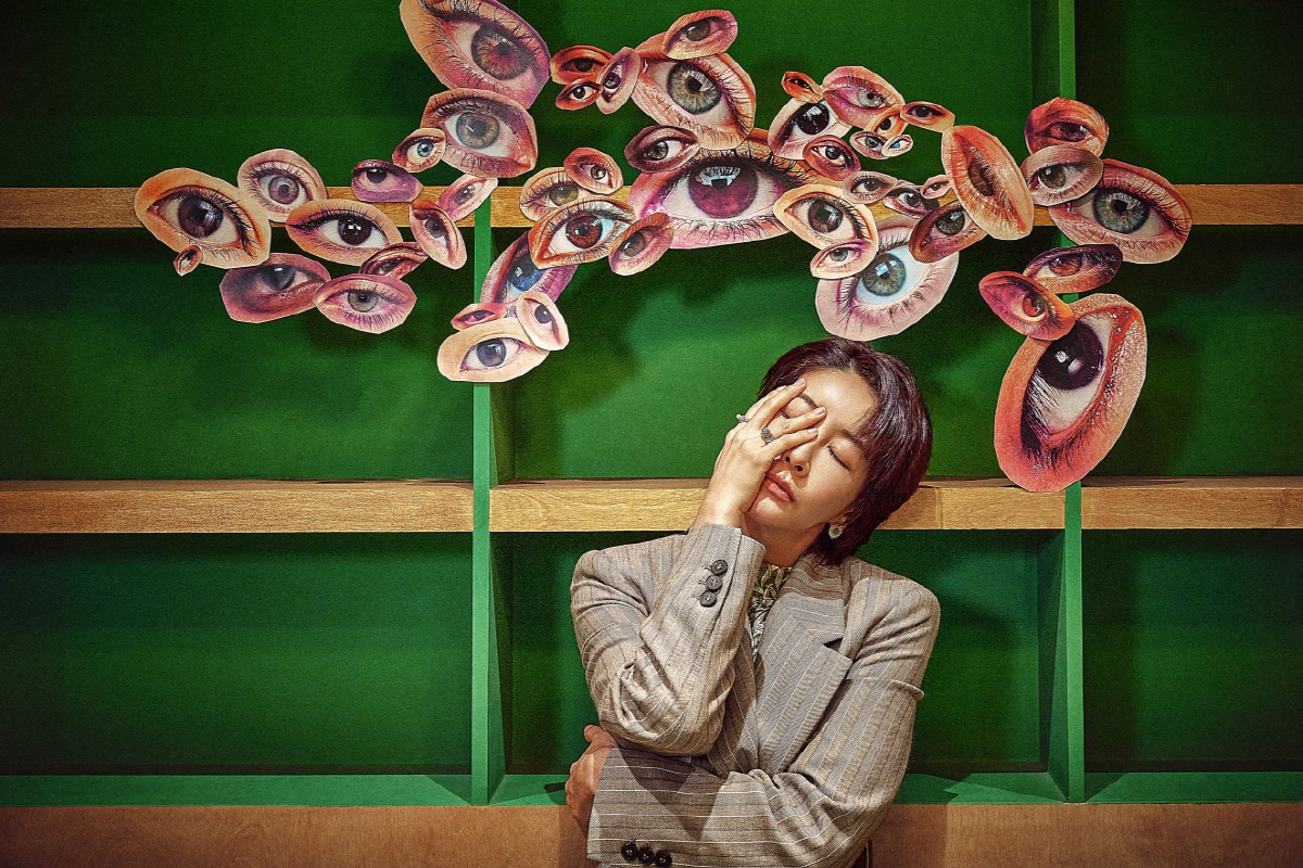 2025년 국립극단 관객이 꼽은 최고의 화제작 '그의 어머니'…올해 재연…