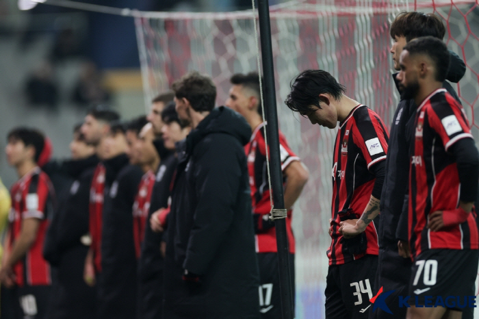 '이러니 전멸할 수 밖에' K리그, 이제 아시아서도 '2류'...2026년 ACL서 '무승'