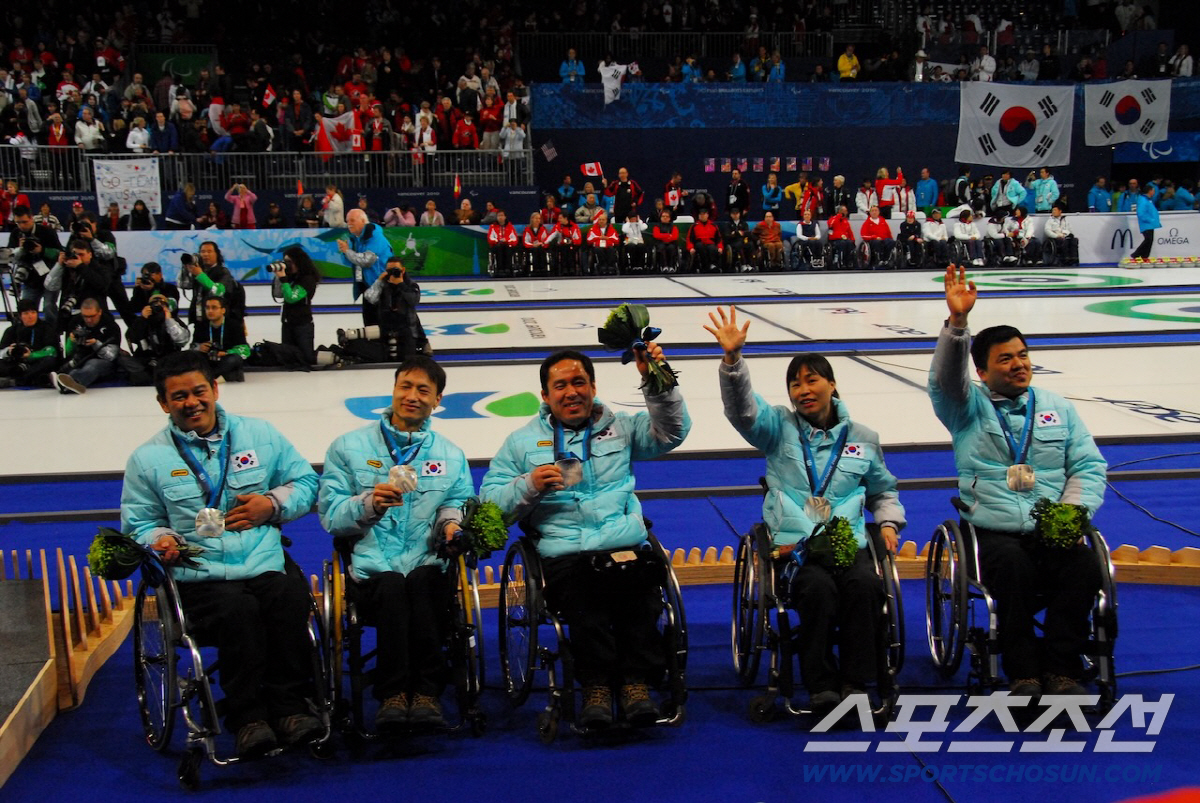 사진제공=이영희 전 KADA 위원장(IPC 의무위원)