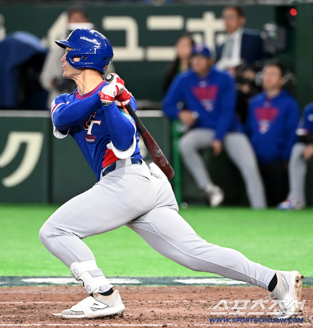 "꿈만 같았다. 대만 사랑해" 한국은 "돌아가" 했는데… WBC '영웅'…