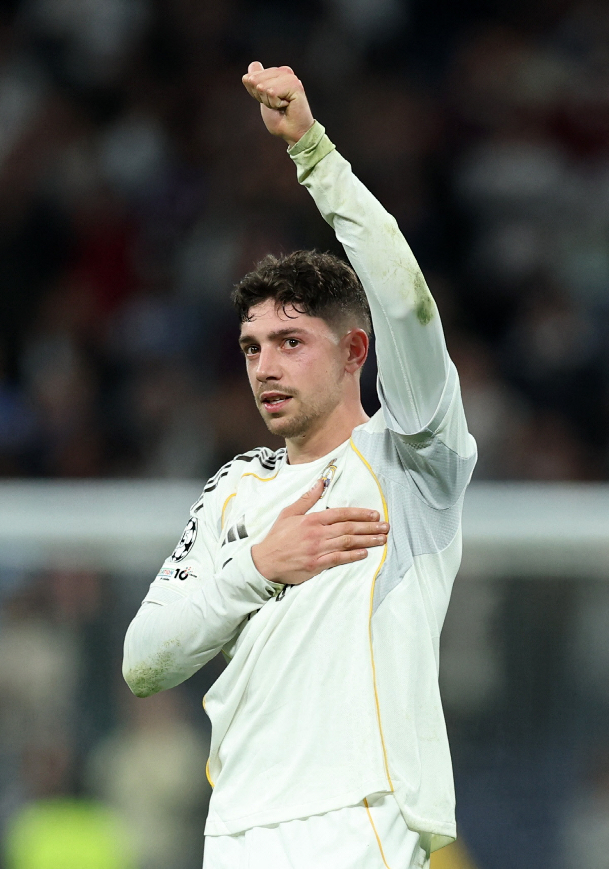 "이게 호나우두야? 발베르데야?" 음바페-벨링엄 빠진 레알 마드리드, '…