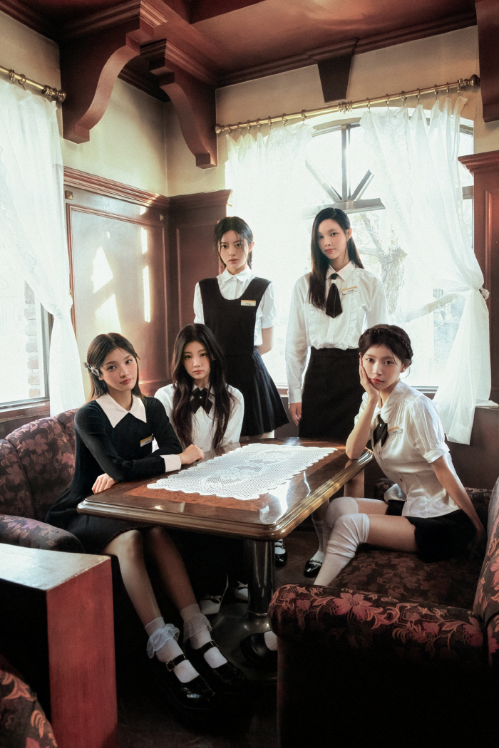 [공식]아일릿, '일본 골드 디스크 대상'서 2년 연속 수상…"글릿에 감사"