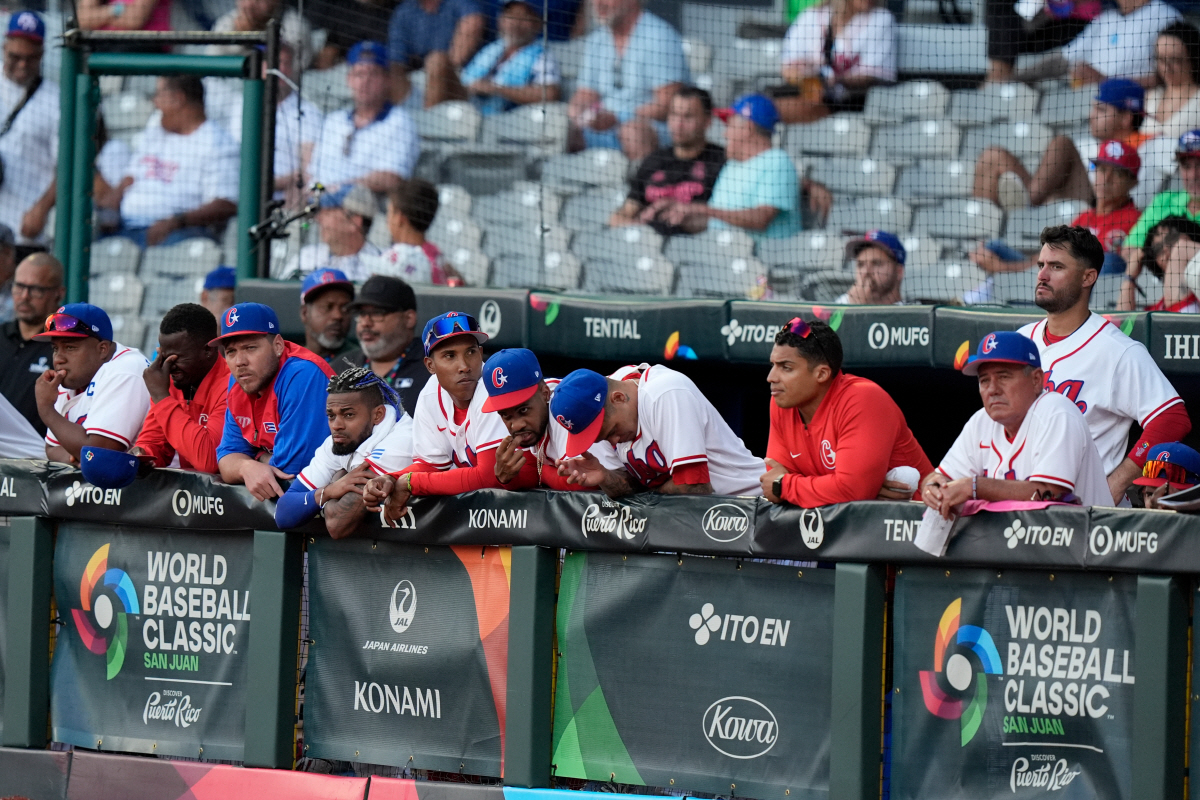 '충격! 역사가 바뀐 날' 캐나다 사상 첫 WBC 8강 진출. 쿠바는 첫…