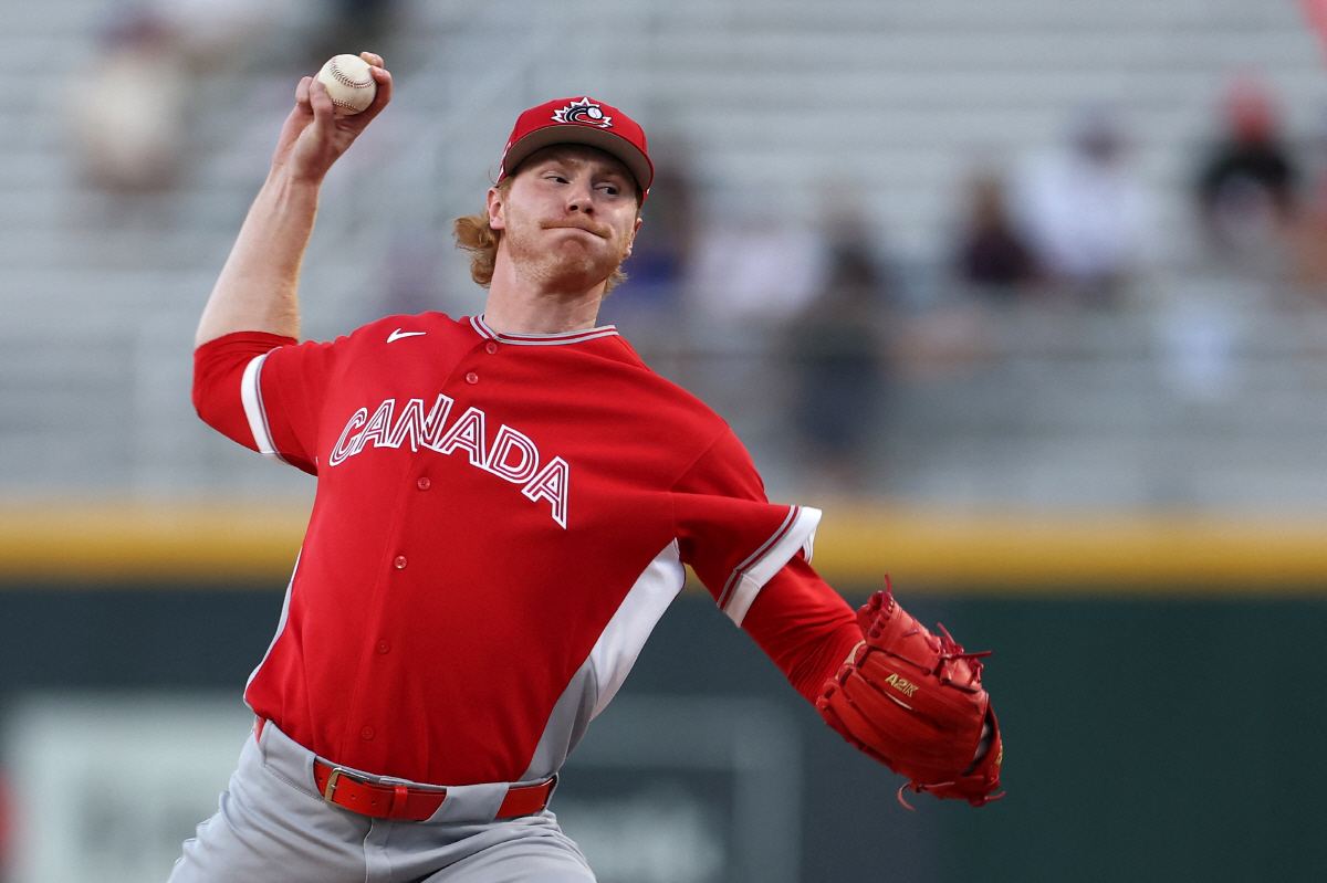 '충격! 역사가 바뀐 날' 캐나다 사상 첫 WBC 8강 진출. 쿠바는 첫…