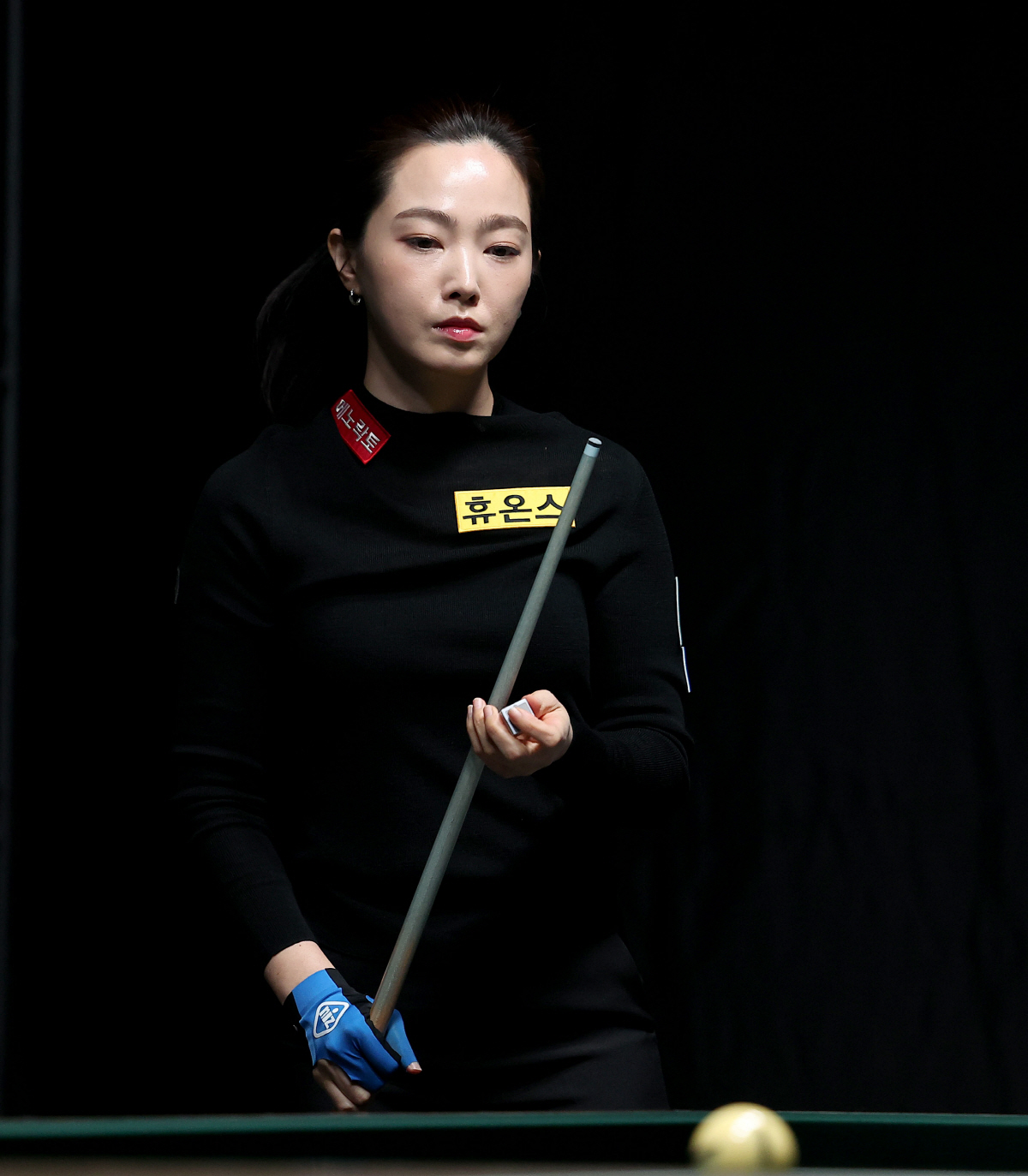 '역시 여제!' 김가영, '천적' 정수빈 넘고 월드챔피언십 8강 진출…차…