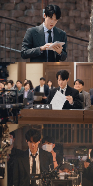 “부캐만 몇 개?” 유연석, 첫방 D-1 ‘신이랑 법률사무소’서 빙의 퍼레이드