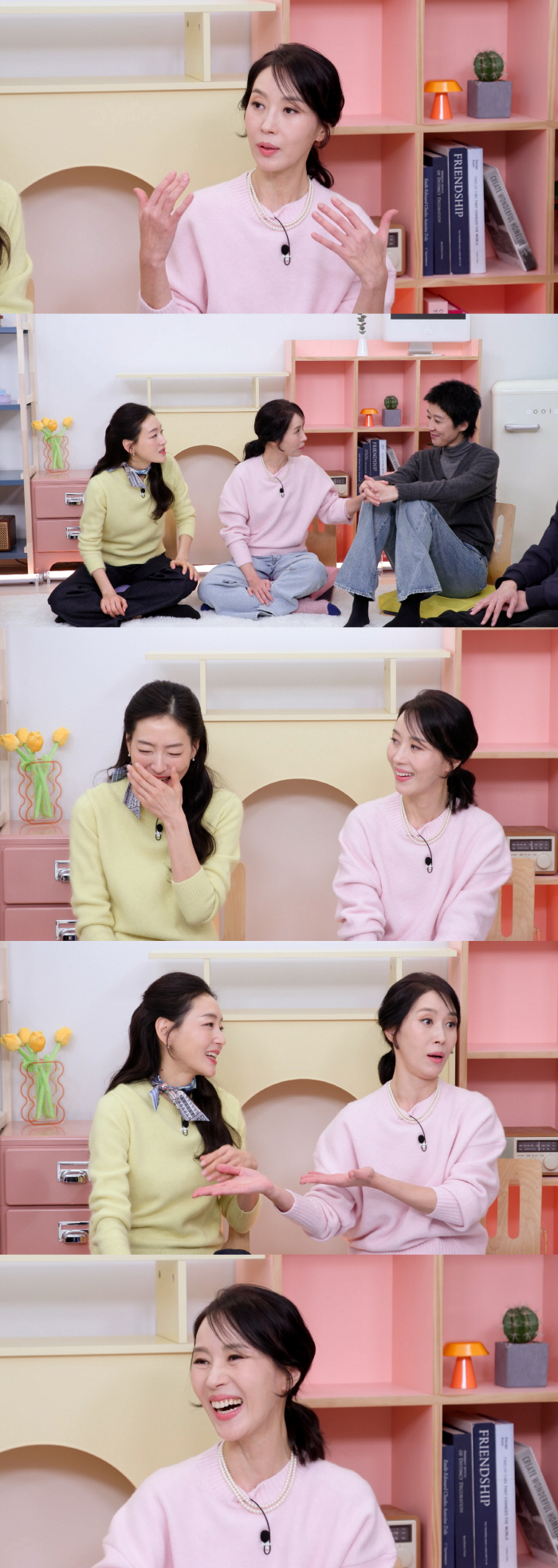 결혼 못할줄 알았던 '36세' 박진희, '5세 연하♥판사 남편'과 초고속 결혼