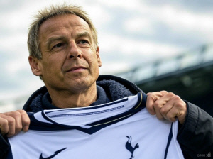 英 매체 단독! 韓 열받게 한 클리스만, 토트넘 감독 된다…