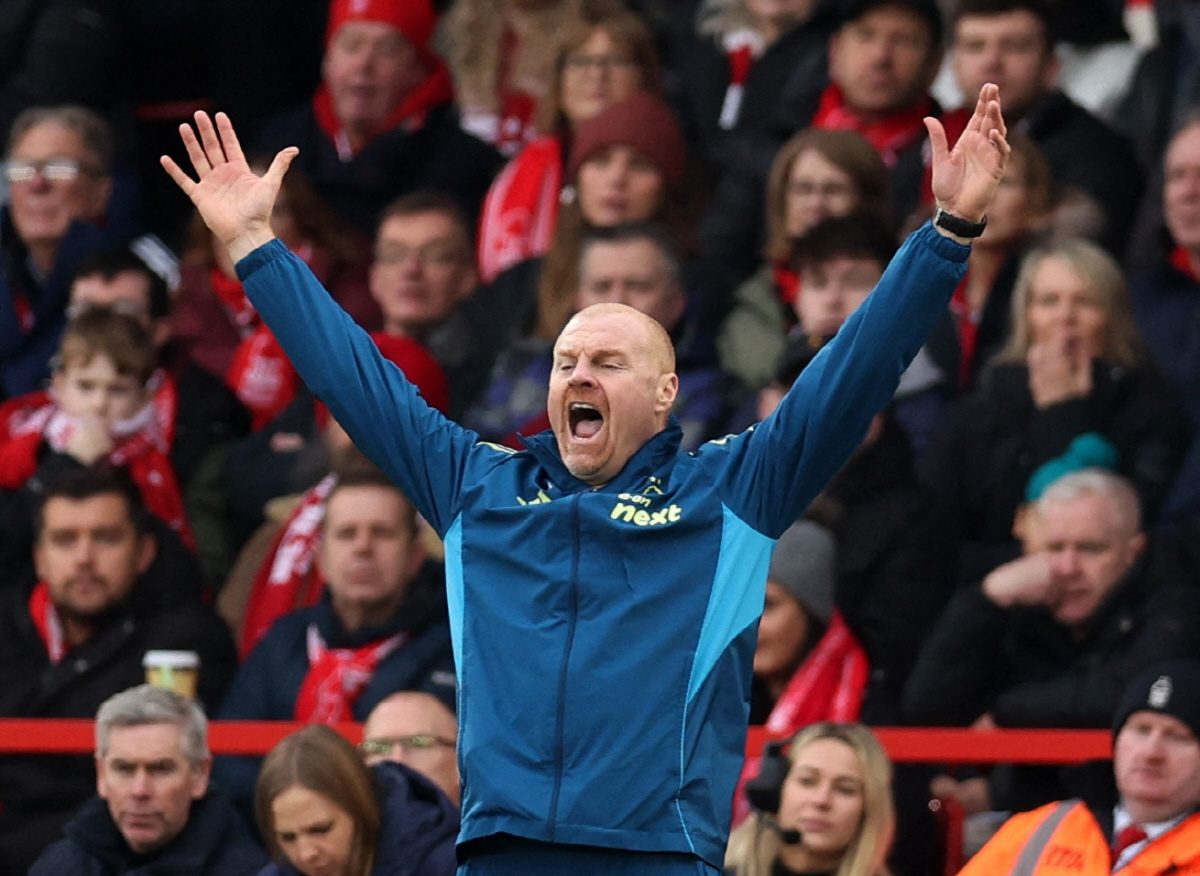 英 단독 보도, '실리축구 1인자' 션 다이치, 토트넘 두번째 임시 감독…