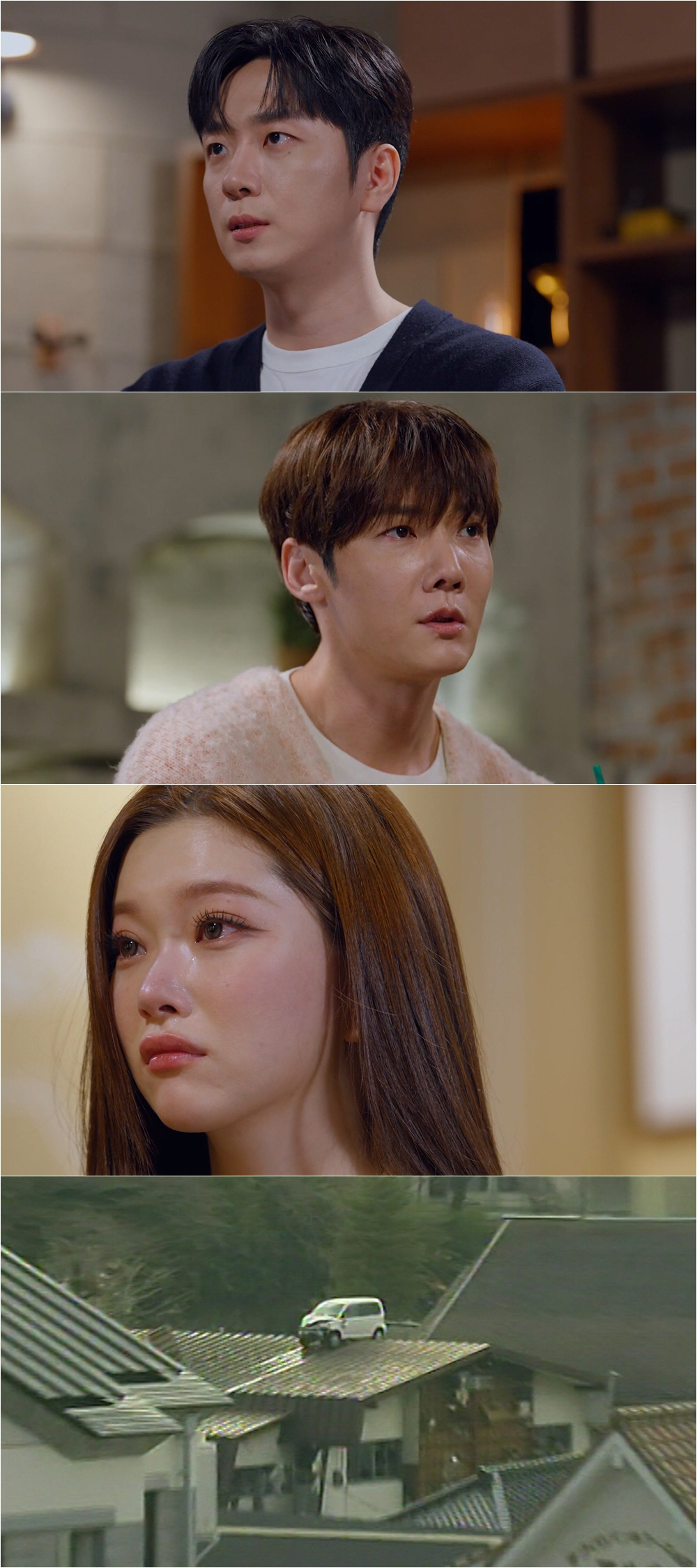 '김연아♥' 고우림, '만삭 임산부' 절망적 상황에 울컥 "희망 없어 힘…