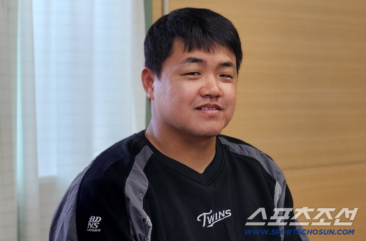 친정 KIA 동료 만난 유일한 2년 연속 우승자의 예고 "한번 더할거라고…