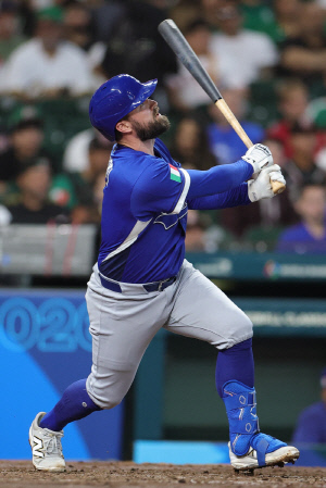 '죽다 살아난' 미국 WBC 2라운드 진출 사실상 확정! 이탈리아, 멕시코에 6점차 리드…'탈락 경우의 수' 사라졌다