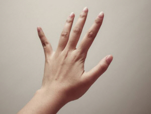 손가락 길이 보면 동성애자인지 알 수 있다?