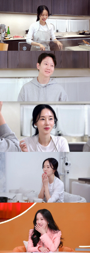 이정현, '이나영♥'원빈 집으로 초대했나 