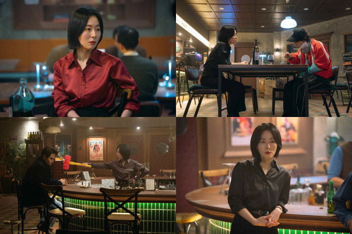 강말금, 영화판 대표 변신…‘모자무싸’ 구교환·오정세 쥐락펴락