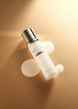 ㈜제이탄, 프리미엄 브랜드 '인테라' 리뉴얼 및 '펩타이드 보툴엑소 토너 프리미엄' 출시