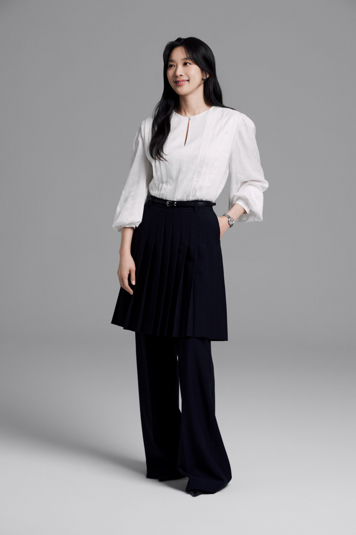 [SC인터뷰] "십자화과 채소 전도사 이나영→러블리 정은채"…'아너' 이…