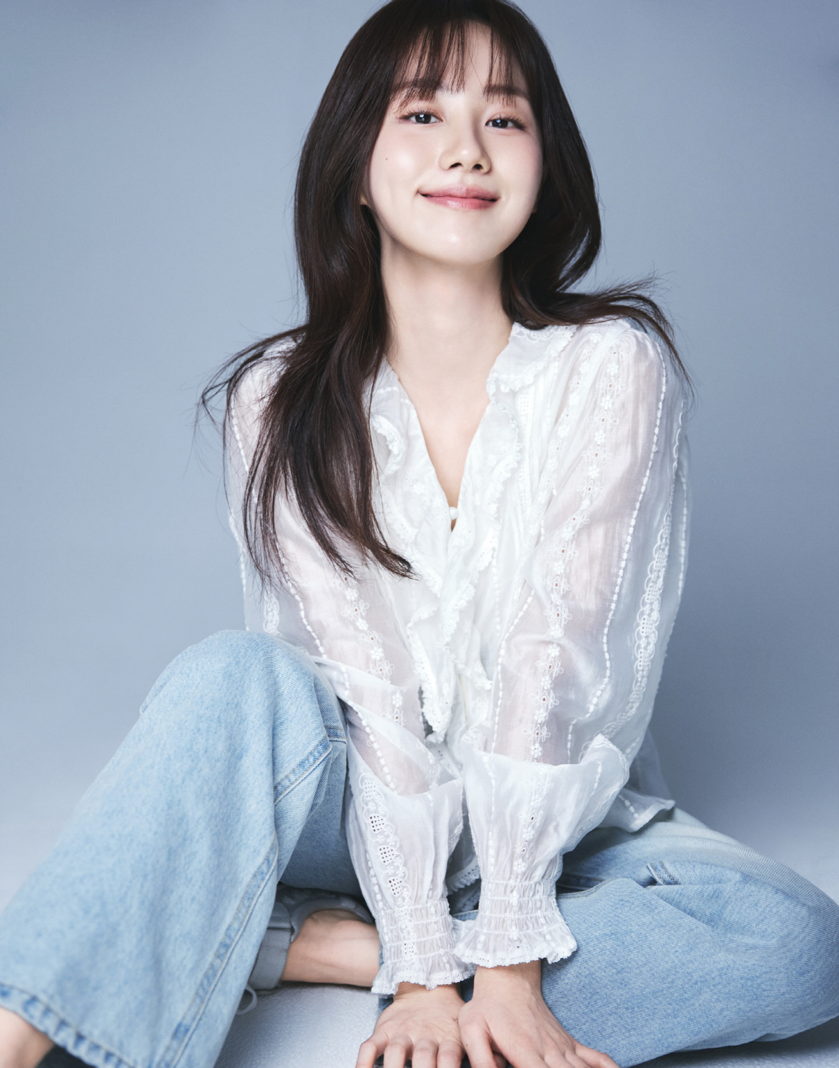 [공식] '짧은대본' 윤상정, 매니지먼트 런과 전속계약…진영과 한솥밥 먹…