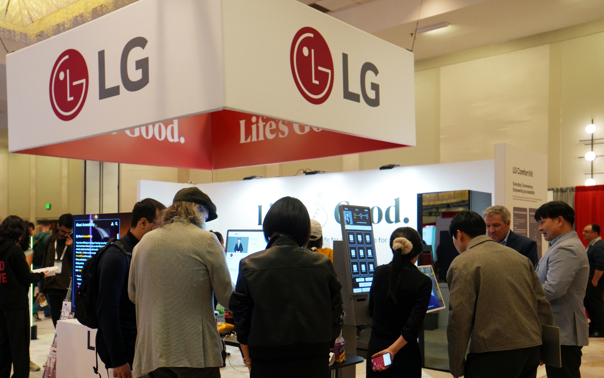 LG전자, CSUN AT 2026 참가…접근성 강화 기술·제품 소개