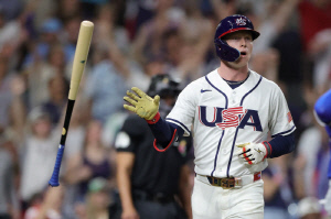 충격 반전! '미국 WBC 예선 탈락' 결국 없었다→모양 빠진 '세계 최강'…이탈리아, B조 1위 8강행, '경우의 수 삭제'