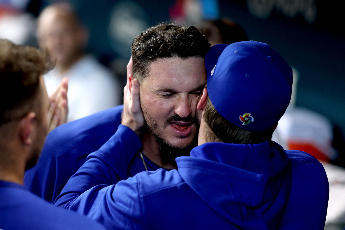 충격 반전! '미국 WBC 예선 탈락' 결국 없었다→모양 빠진 '세계 최…