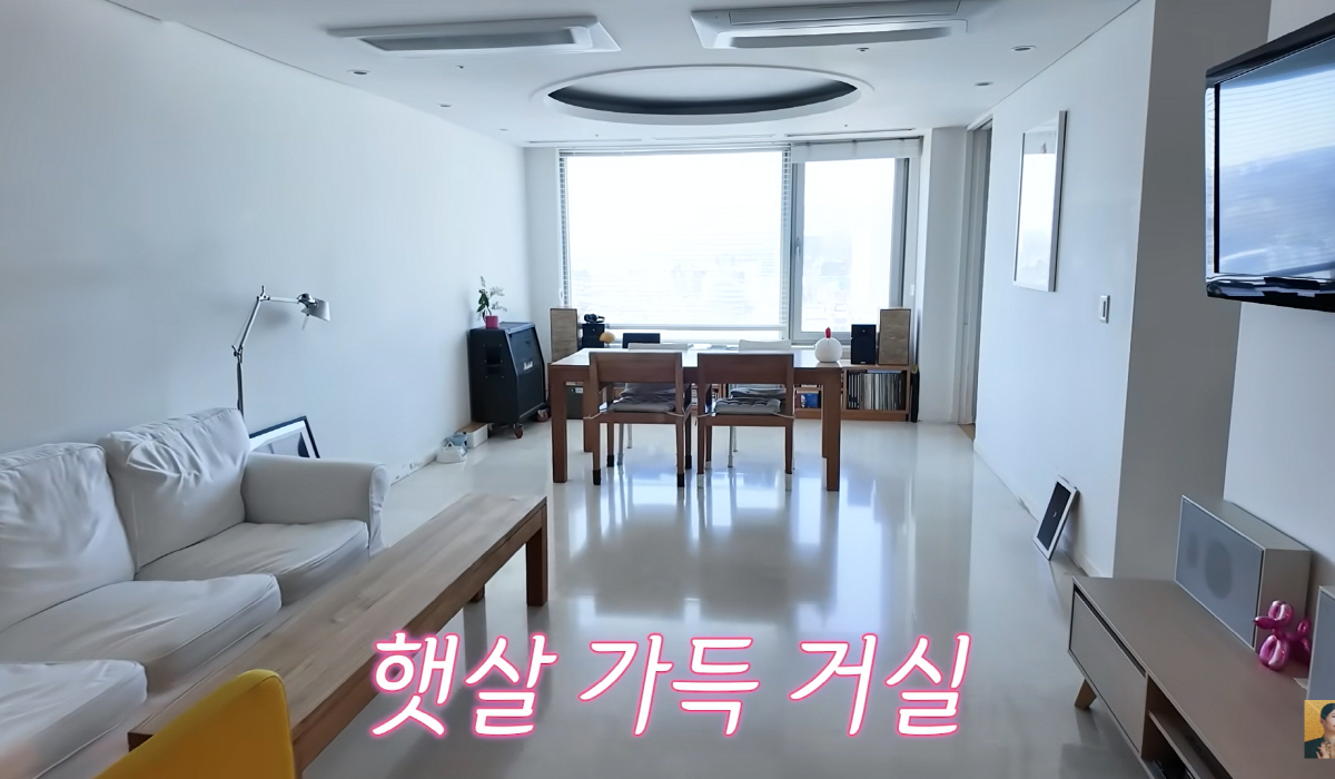 '김종진♥' 이승신, 각집 살이?…"복층집, 1, 2층에 따로 있어→부부…