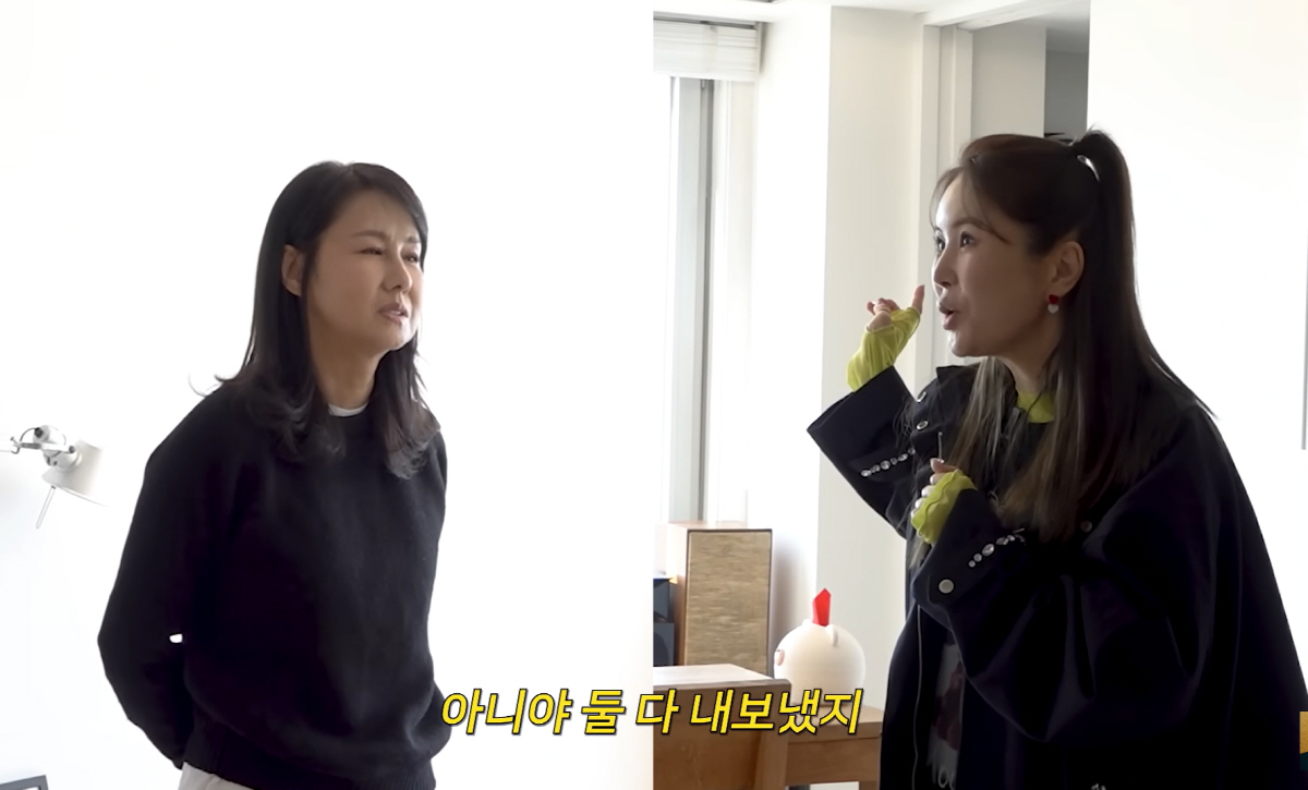 '김종진♥' 이승신, 각집 살이?…"복층집, 1, 2층에 따로 있어→부부…