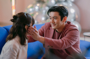 최시원, 지수 아닌 공민정 위로한 '월간남친'..다정한 면모 눈길