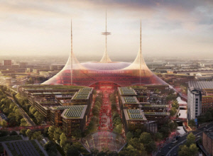 英 단독 보도, 맨유 새 '드림 구장' 건설 비용 충격적 '삽도 안 떴는데' 6조원에 육박..부지 매입 난항→10년 이상 소요 전망