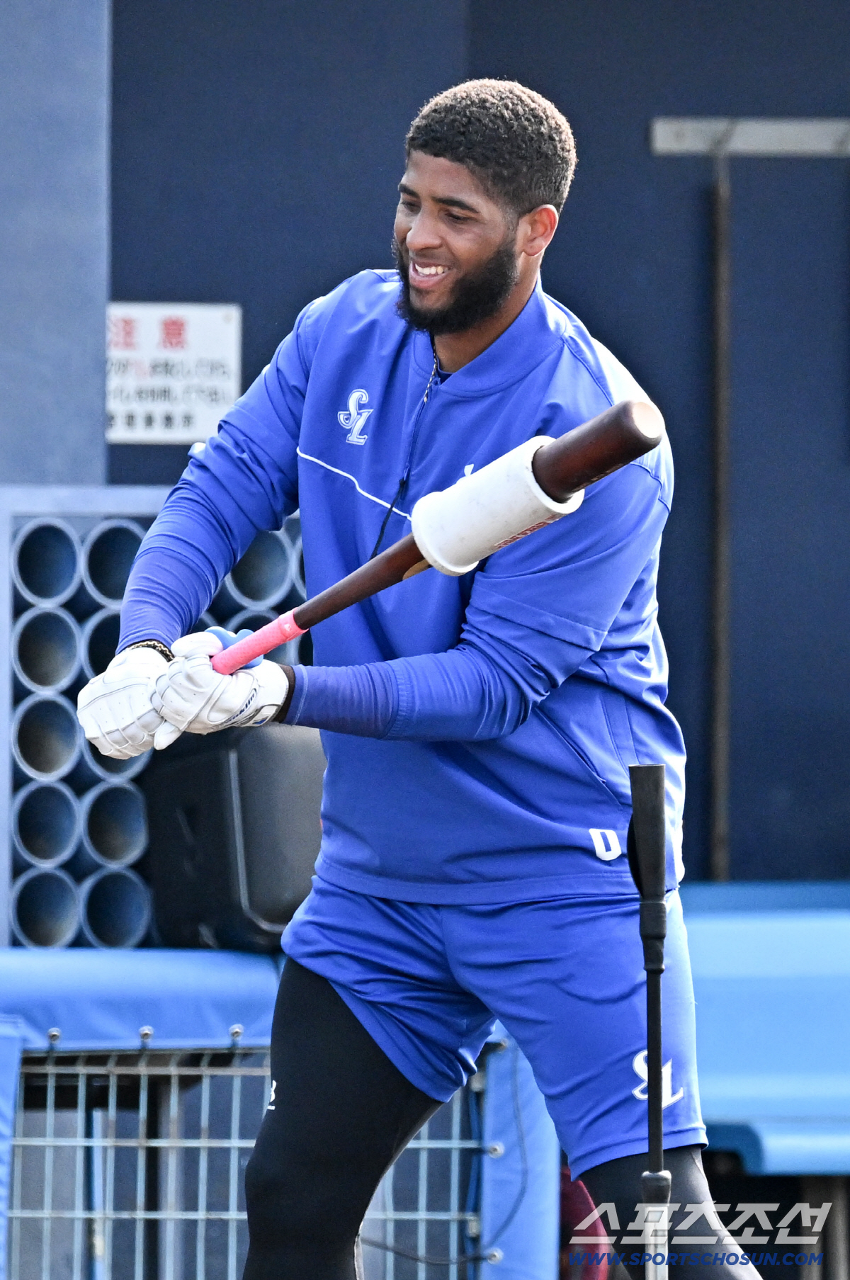 "내가 이탈리아에서 태어났더라면…" KBO 최고타자도 낄수 없는 '살인 …