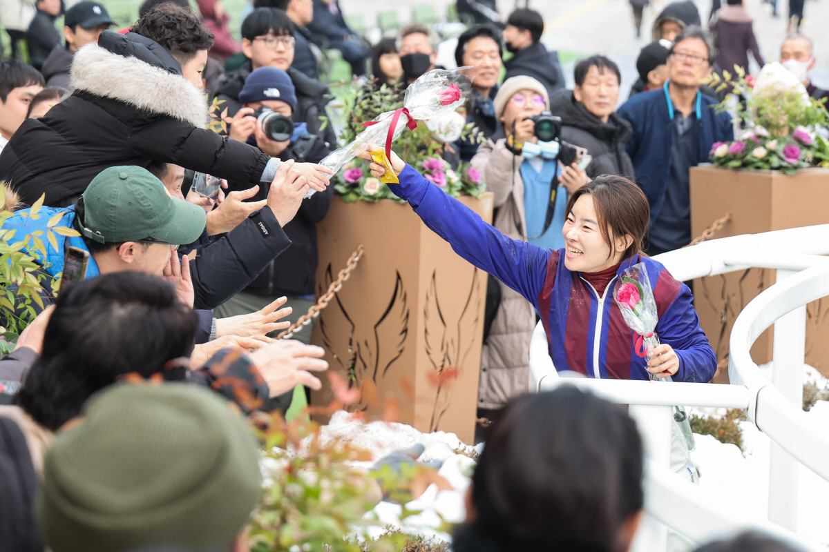 [경마] '아홉수 넘어 기록으로…' 한국경마 승수 기록의 세계