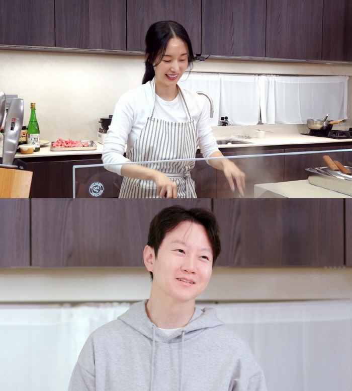 이정현 "오늘 집에 원빈 온다"...초대 손님 정체에 '편스토랑' 발칵