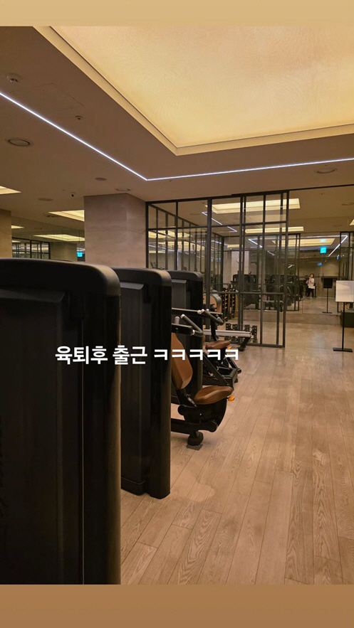 홍현희, 이러니 60→49kg 빼지.."육퇴 후 헬스장" 독한 유지어터