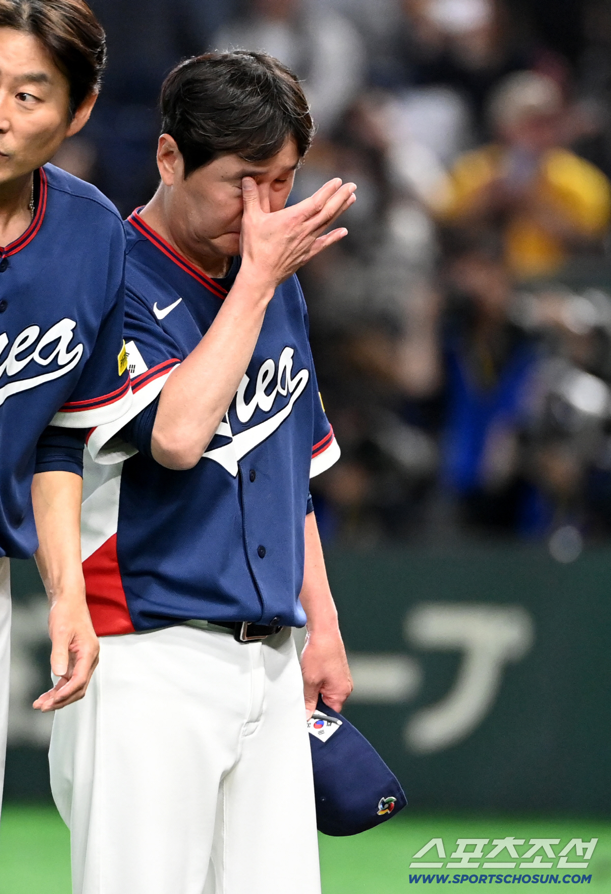 '8실점→5실점→2실점' 도미니카도 막아보자! 류지현 감독, 투수진 응원…