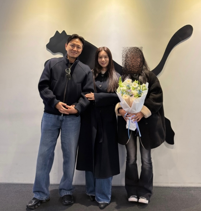 '박시은♥' 진태현, 입양한 딸 위해 차까지 팔았다..."자녀 꿈이라면 뭐든 한다"