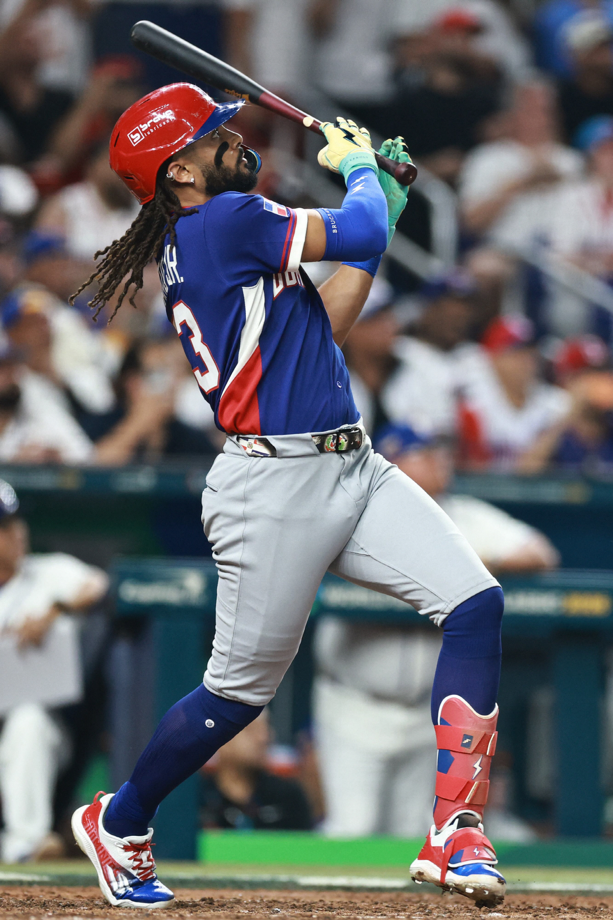 팀타율 .313-4G 13HR '미친팀' 만날 류지현호, 열세 불가피? …