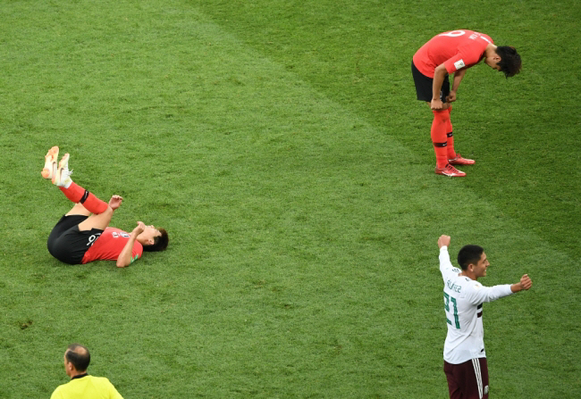 韓 월드컵 예상 불가 희소식...멕시코 박살, 초박살 "이런 나라 어디에…