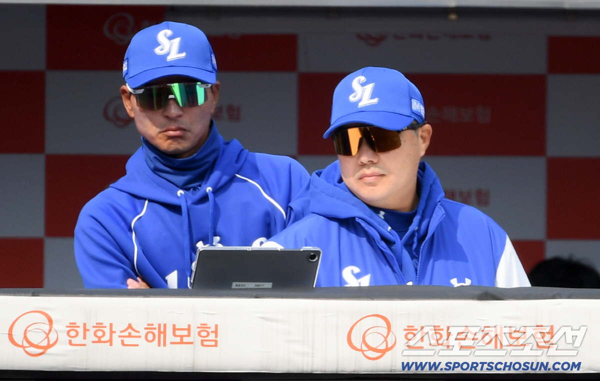 박진만 "선발이 걱정" 천만에, 2018 슈퍼루키 있잖아… 놀라운 위기관…