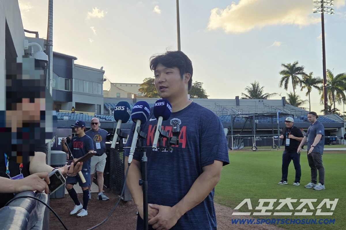 '1조원 사나이 나와!' 상대는 ML 초호화 구단…류지현호 마이애미 기적…