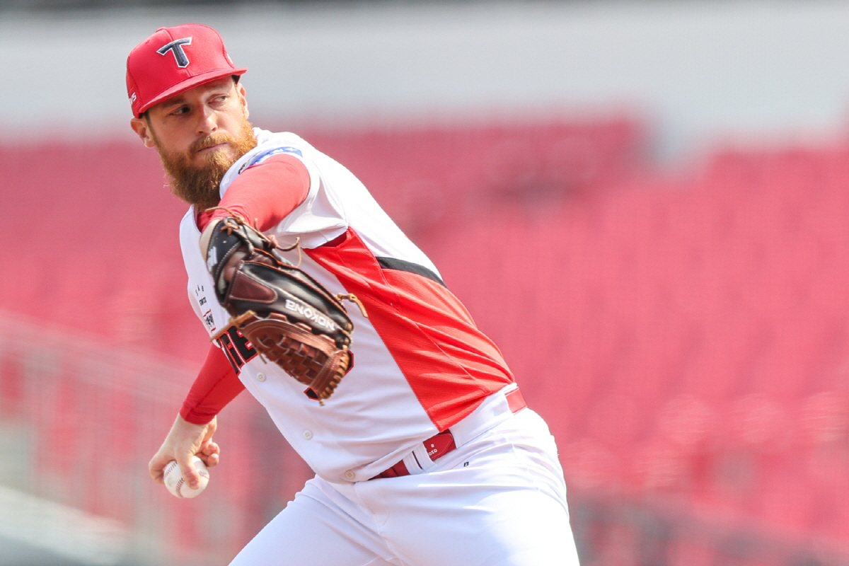 '올러 3이닝 퍼펙트 → 김호령 멀티히트' KIA, 개막전 상대 SSG …