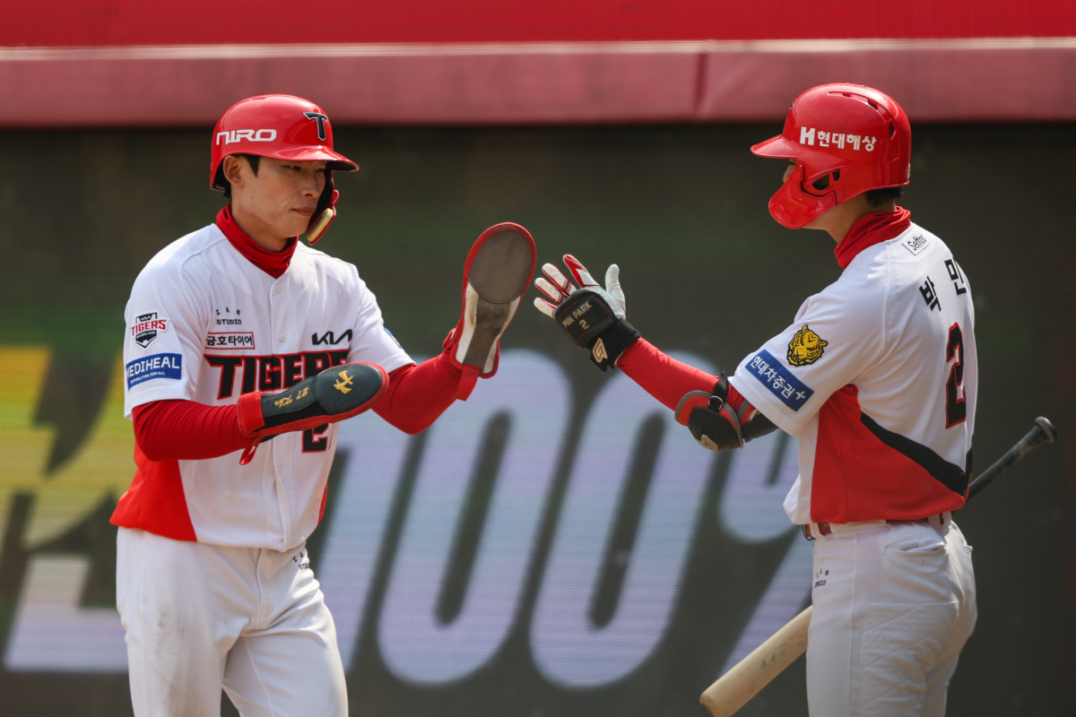 '올러 3이닝 퍼펙트 → 김호령 멀티히트' KIA, 개막전 상대 SSG …