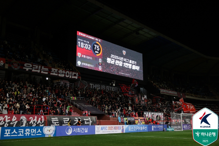 '스틸야드를 요새로 만들 시간' 포항, 초반 분수령 될 홈 8연전 스타트…