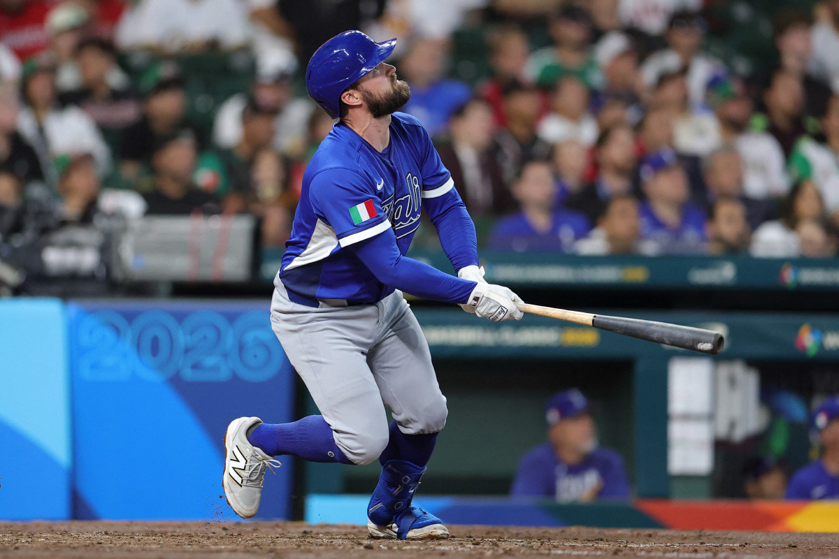 4전 전승 최대 돌풍! 이탈리아 알고 보니 빅리거들 주축, 공포의 다크호…