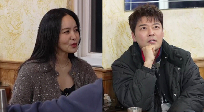 박지윤, 전현무에 따끔한 일침...