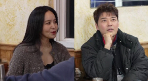 박지윤, 전현무에 따끔한 일침...