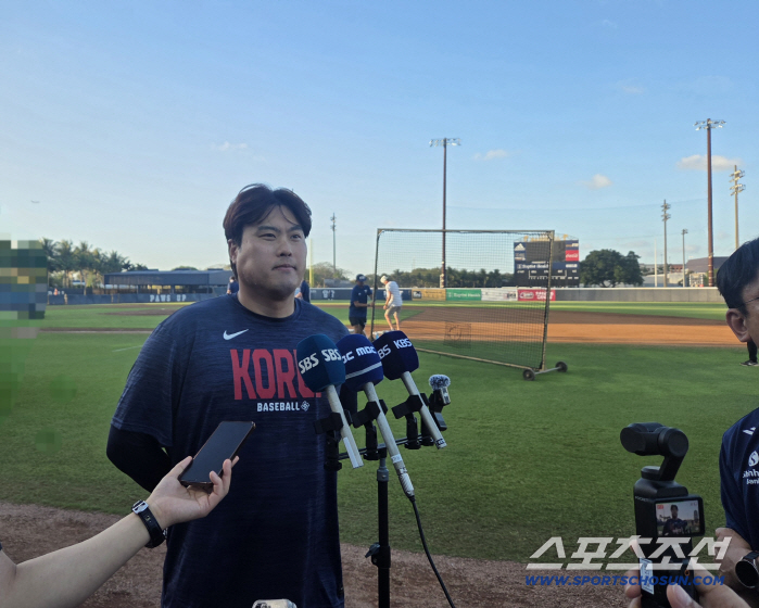 아앗! 류현진 '라떼 정보' 틀렸다! → 이정후한테 들통! 코치님한테 벌써 보고했는데.. 