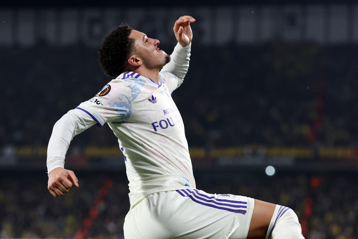 '영입 실패작' 주홍글씨 제이든 산초, 총 2700억 쓴 맨체스터 유나이…