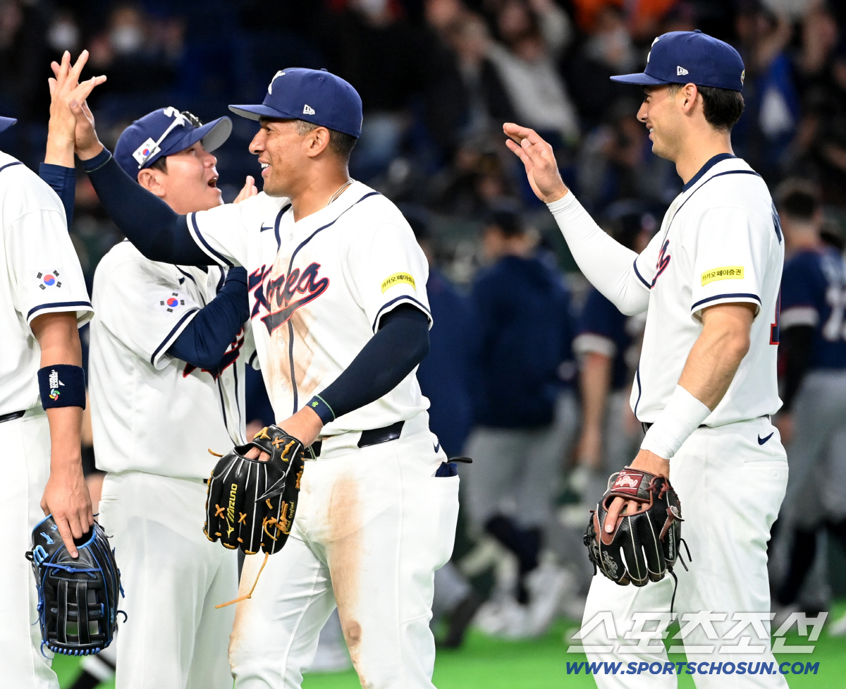 '15명 몸값만 3조' 핵타선 만난다! '충격 거절' 한국, 투수 1명 …