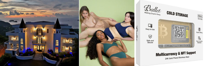 아카데미상 '5억원 선물 가방' 공개…133억짜리 빌라 숙박권부터 혼전 계약 상담권까지