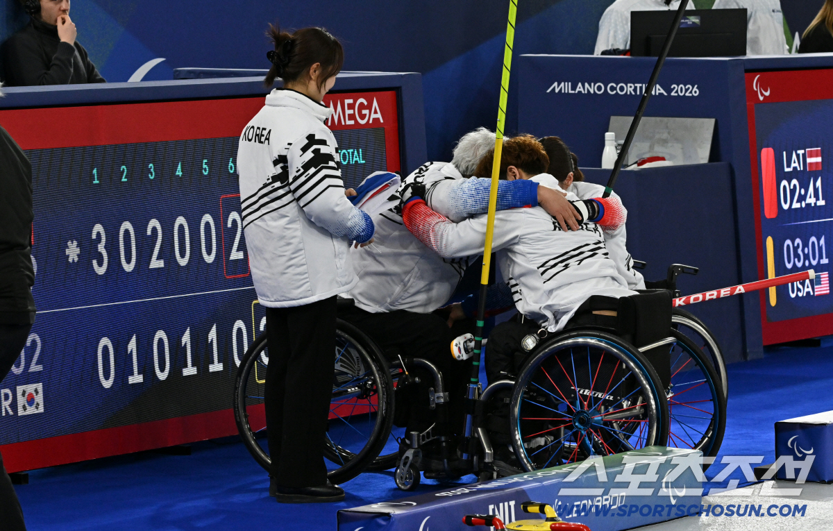 "MBTI가 F였나 봅니다" 밴쿠버銀 박길우 감독의 진한 눈물, 16년만…